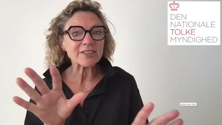 Her kan du få viden om, hvilke oplysninger DNTM har om dig som tolkebruger