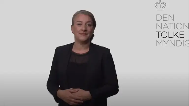 Læs mere om, hvad du kan få tolk til her