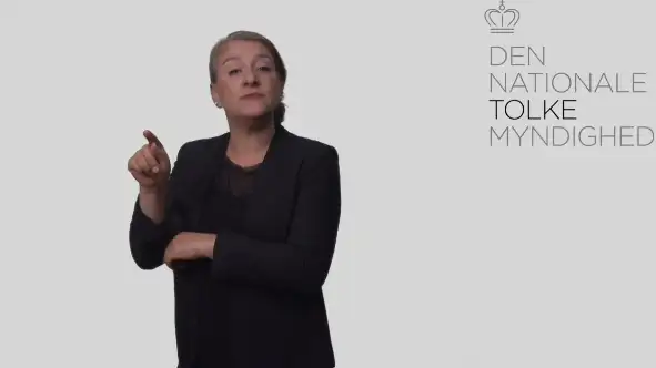 Her kan du blive klogere på, hvordan du ansøger om tolkning