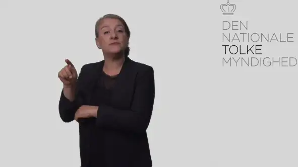 Her kan du blive klogere på, hvordan du ansøger om tolkning